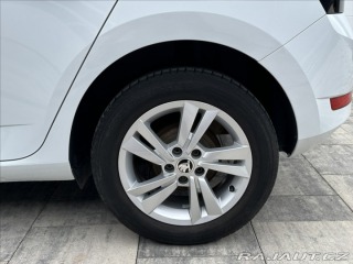 Škoda Fabia 1,0 TSI 95PS  III FL Ambi 2020