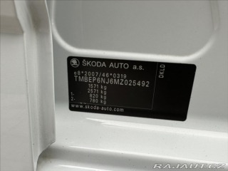 Škoda Fabia 1,0 TSI 95PS  III FL Ambi 2020