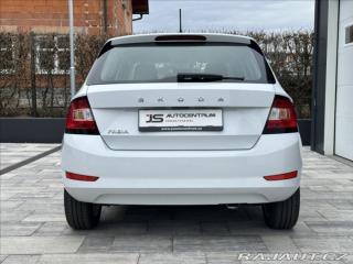 Škoda Fabia 1,0 TSI 95PS  III FL Ambi 2020