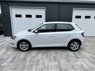 Škoda Fabia 1,0 TSI 95PS  III FL Ambi 2020