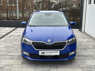 Škoda Fabia 1,0 TSI 95PS  III FL Ambi