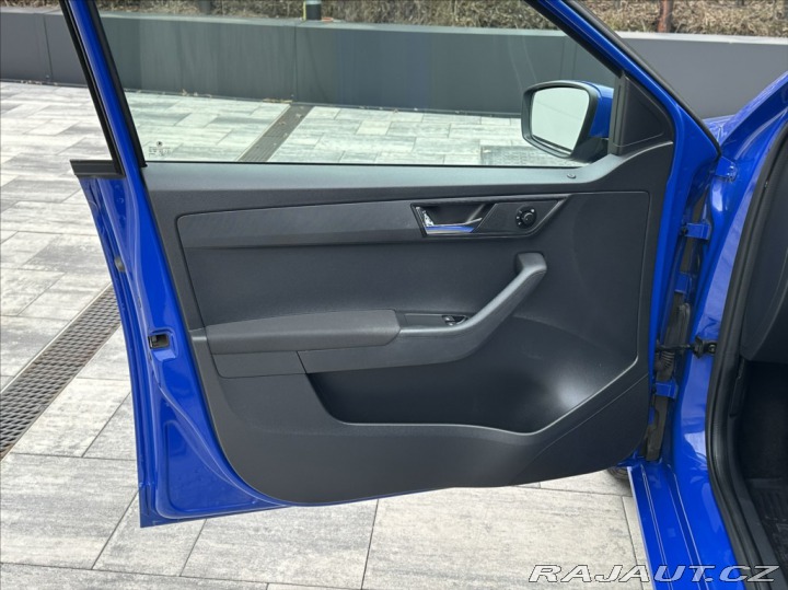 Škoda Fabia 1,0 TSI 95PS  III FL Ambi 2022