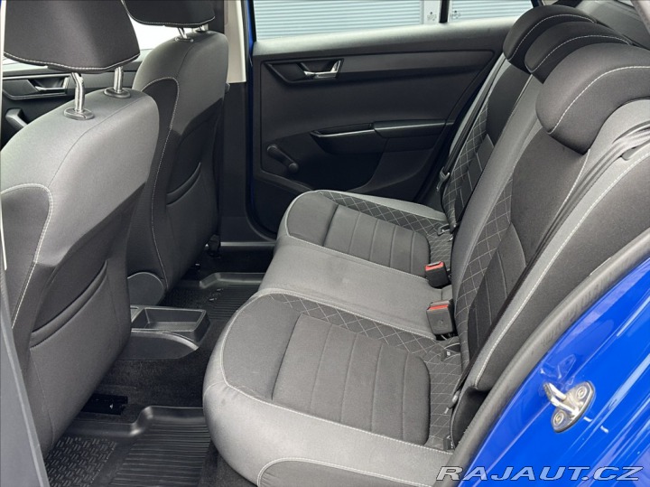 Škoda Fabia 1,0 TSI 95PS  III FL Ambi 2022