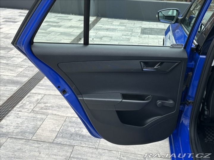 Škoda Fabia 1,0 TSI 95PS  III FL Ambi 2022