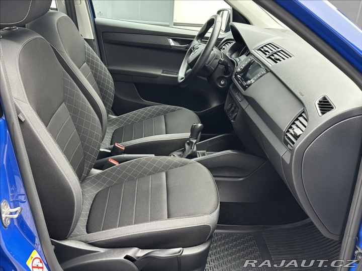 Škoda Fabia 1,0 TSI 95PS  III FL Ambi 2022