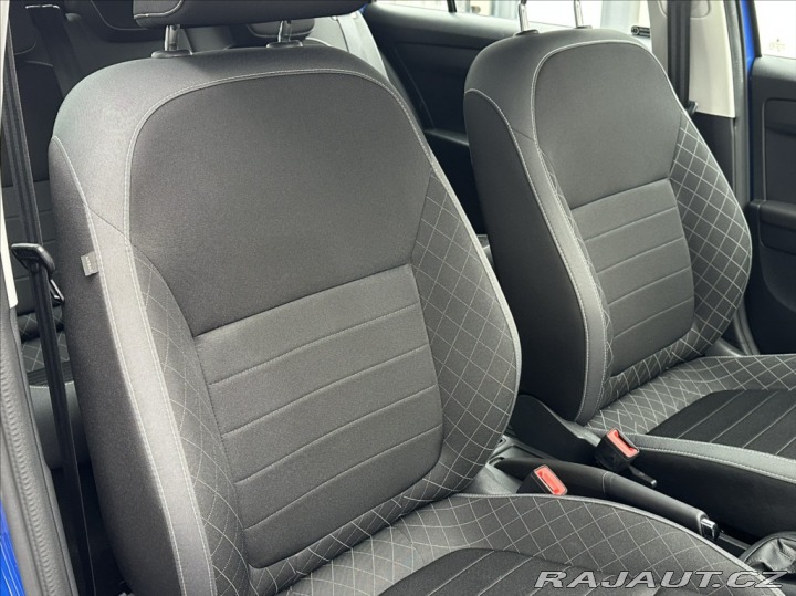 Škoda Fabia 1,0 TSI 95PS  III FL Ambi 2022