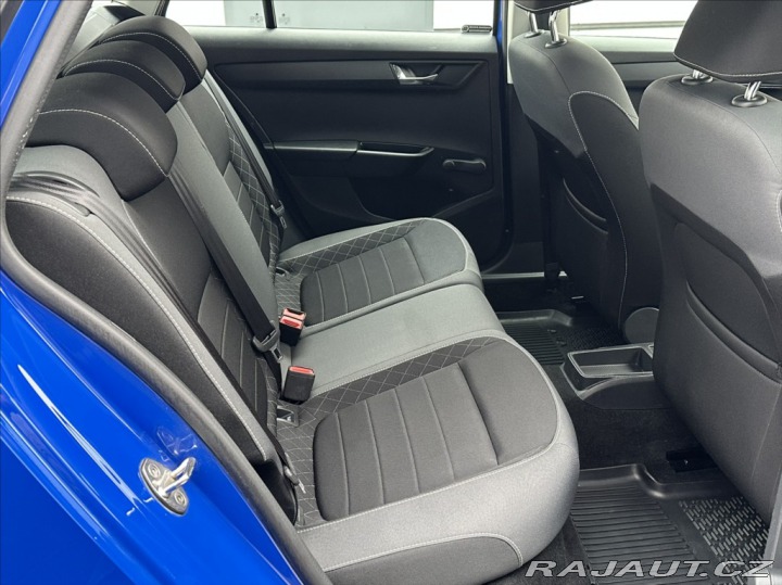 Škoda Fabia 1,0 TSI 95PS  III FL Ambi 2022