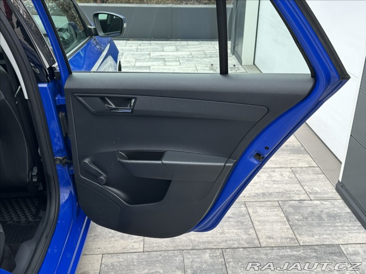 Škoda Fabia 1,0 TSI 95PS  III FL Ambi 2022