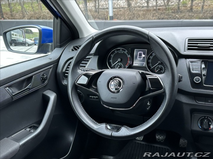 Škoda Fabia 1,0 TSI 95PS  III FL Ambi 2022