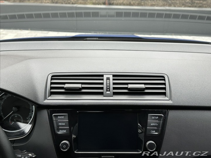 Škoda Fabia 1,0 TSI 95PS  III FL Ambi 2022