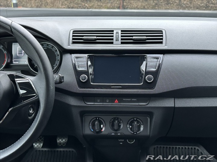 Škoda Fabia 1,0 TSI 95PS  III FL Ambi 2022