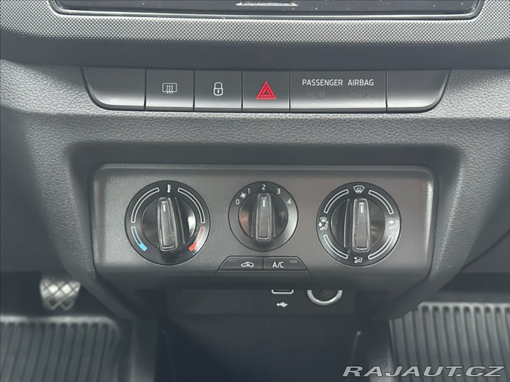 Škoda Fabia 1,0 TSI 95PS  III FL Ambi 2022