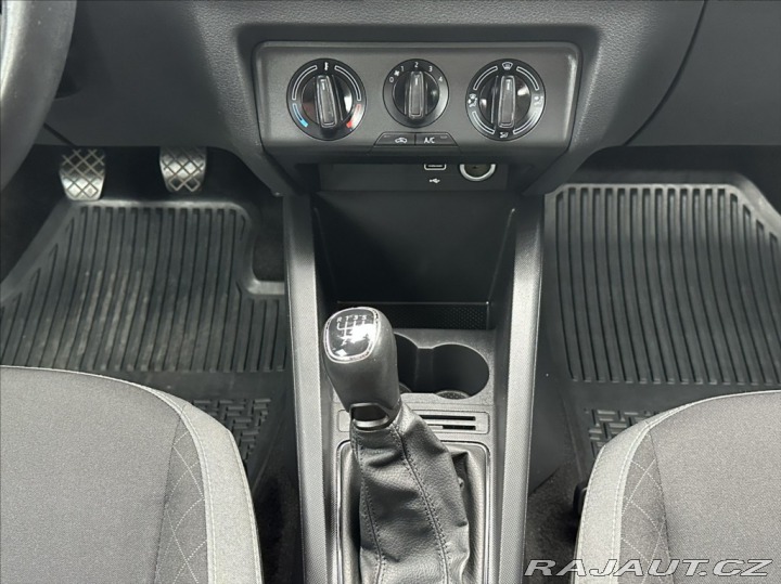 Škoda Fabia 1,0 TSI 95PS  III FL Ambi 2022