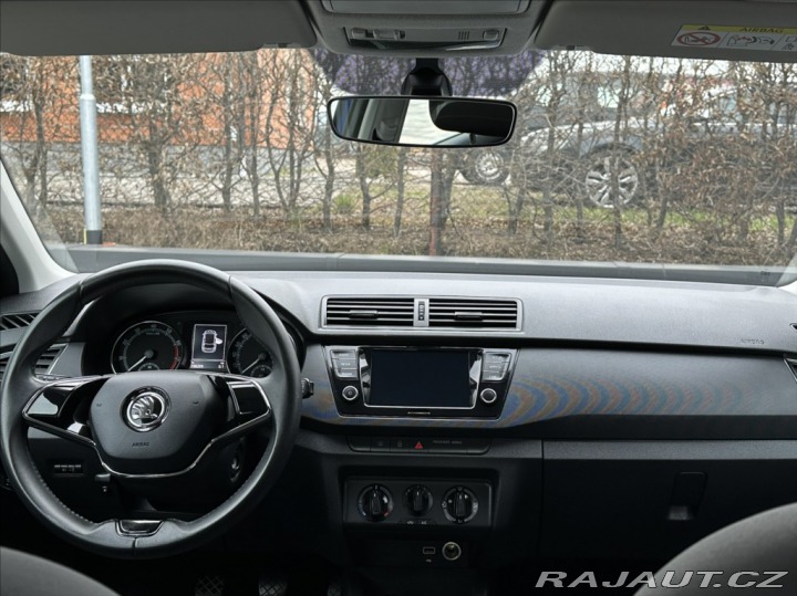 Škoda Fabia 1,0 TSI 95PS  III FL Ambi 2022