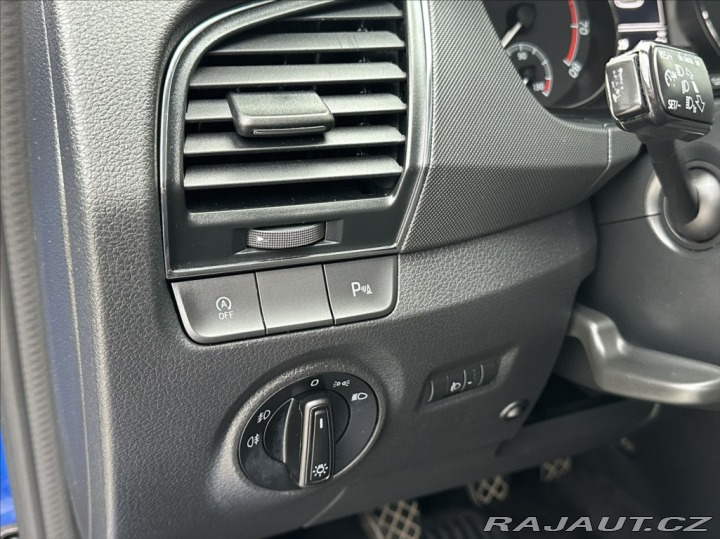 Škoda Fabia 1,0 TSI 95PS  III FL Ambi 2022