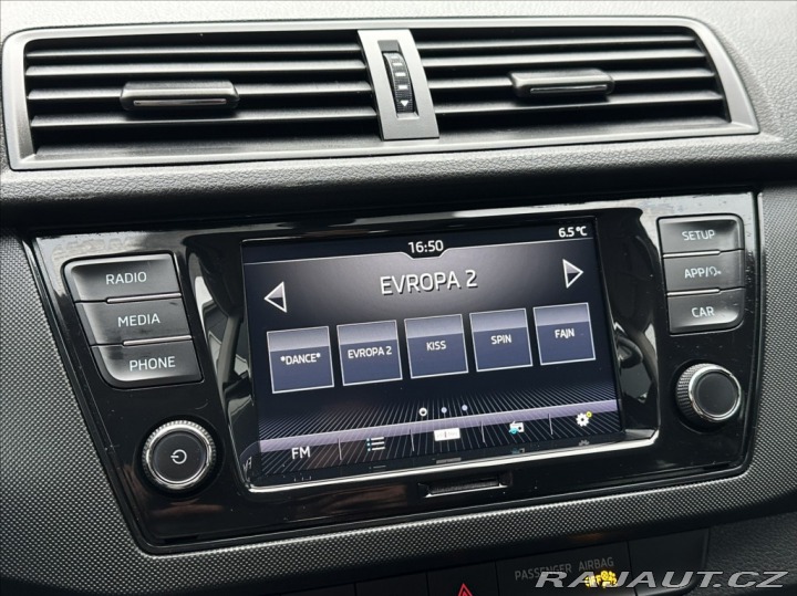 Škoda Fabia 1,0 TSI 95PS  III FL Ambi 2022