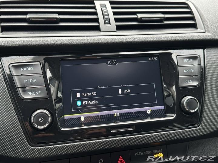 Škoda Fabia 1,0 TSI 95PS  III FL Ambi 2022