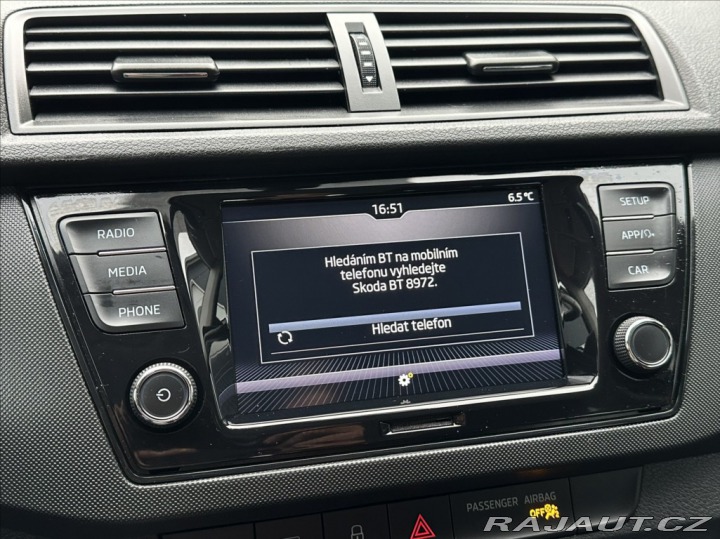 Škoda Fabia 1,0 TSI 95PS  III FL Ambi 2022