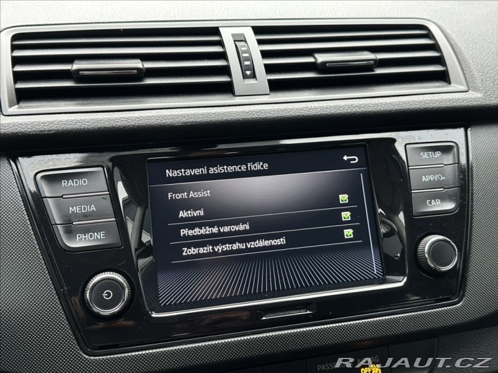 Škoda Fabia 1,0 TSI 95PS  III FL Ambi 2022