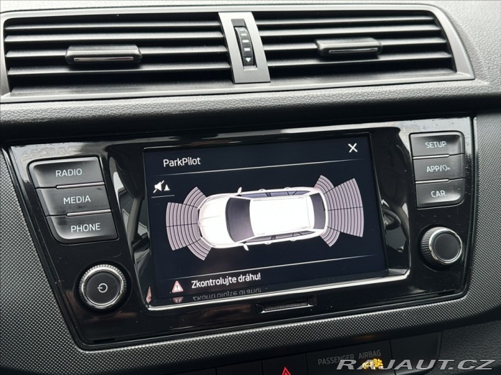 Škoda Fabia 1,0 TSI 95PS  III FL Ambi 2022