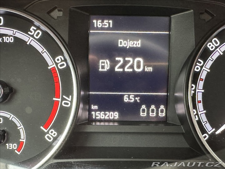 Škoda Fabia 1,0 TSI 95PS  III FL Ambi 2022