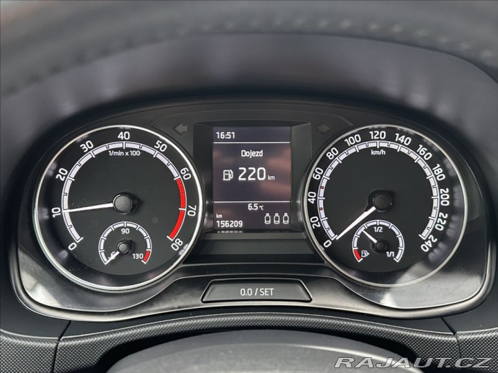 Škoda Fabia 1,0 TSI 95PS  III FL Ambi 2022