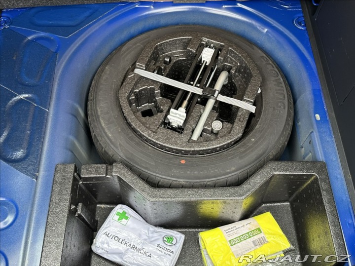 Škoda Fabia 1,0 TSI 95PS  III FL Ambi 2022