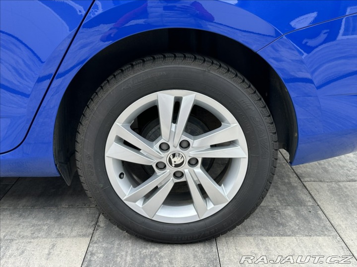 Škoda Fabia 1,0 TSI 95PS  III FL Ambi 2022