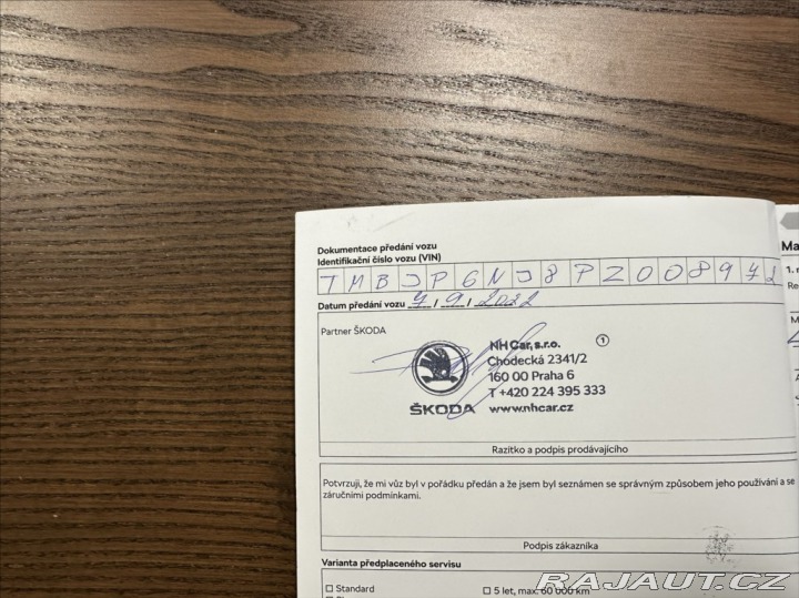 Škoda Fabia 1,0 TSI 95PS  III FL Ambi 2022