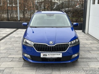 Škoda Fabia 1,0 TSI 95PS  III FL Ambi 2022
