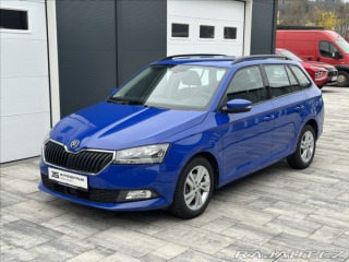 Škoda Fabia 1,0 TSI 95PS  III FL Ambi 2022