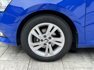 Škoda Fabia 1,0 TSI 95PS  III FL Ambi 2022