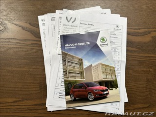 Škoda Fabia 1,0 TSI 95PS  III FL Ambi 2022