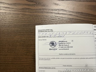 Škoda Fabia 1,0 TSI 95PS  III FL Ambi 2022