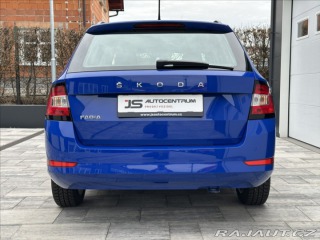 Škoda Fabia 1,0 TSI 95PS  III FL Ambi 2022