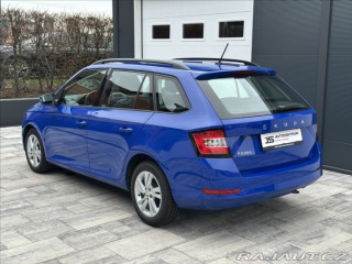 Škoda Fabia 1,0 TSI 95PS  III FL Ambi 2022