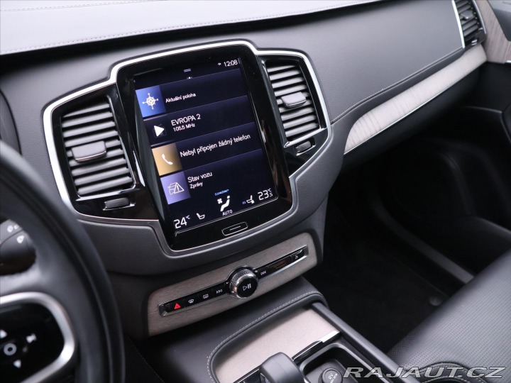 Volvo XC90 2,0 B5 AWD 173kW 1.Maj DP 2022