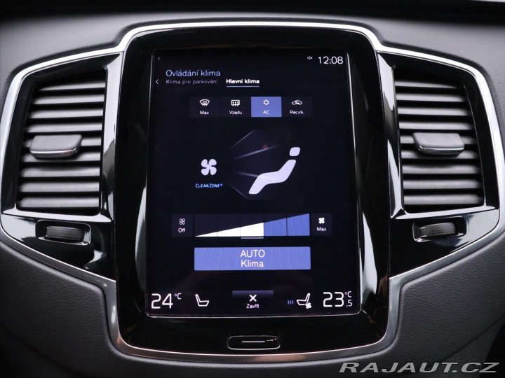 Volvo XC90 2,0 B5 AWD 173kW 1.Maj DP 2022