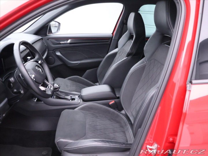 Škoda Kodiaq 1,5 TSI 110kW DSG Sportli 2023