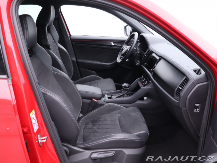 Škoda Kodiaq 1,5 TSI 110kW DSG Sportli 2023