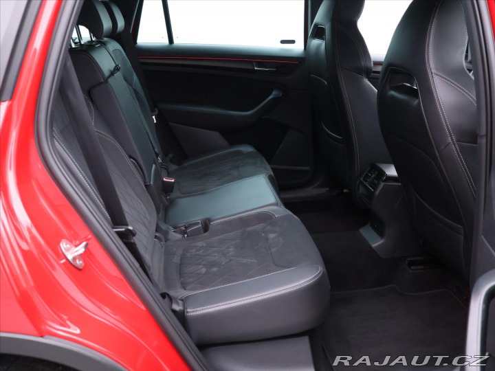 Škoda Kodiaq 1,5 TSI 110kW DSG Sportli 2023