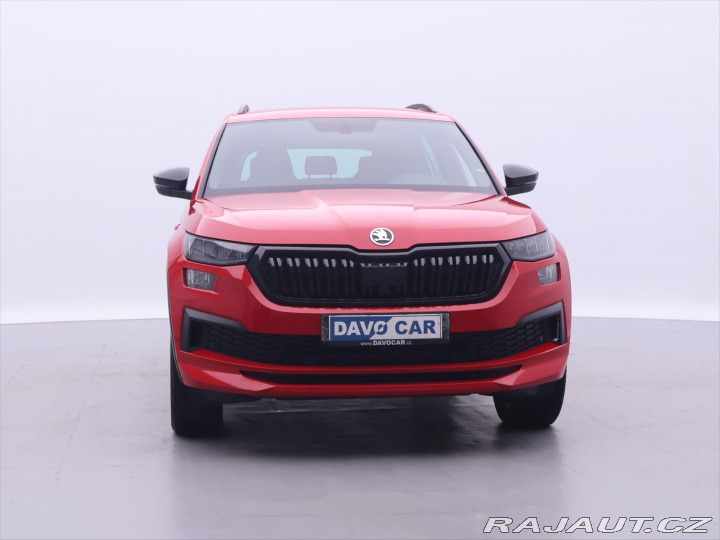 Škoda Kodiaq 1,5 TSI 110kW DSG Sportli 2023