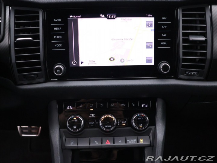 Škoda Kodiaq 1,5 TSI 110kW DSG Sportli 2023