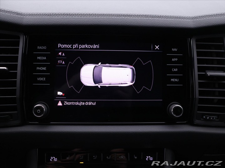 Škoda Kodiaq 1,5 TSI 110kW DSG Sportli 2023