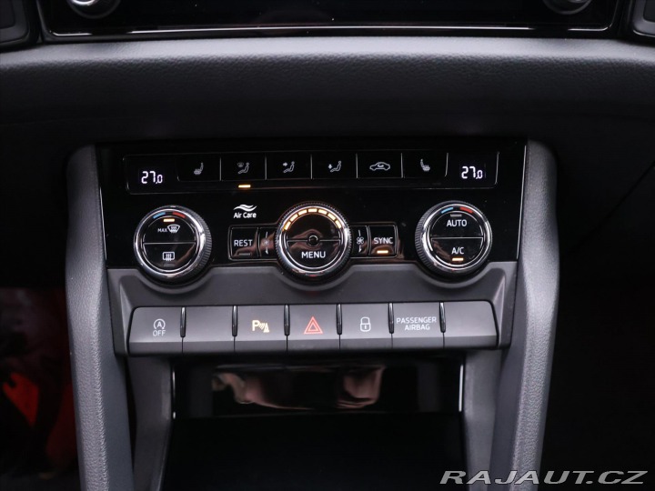 Škoda Kodiaq 1,5 TSI 110kW DSG Sportli 2023