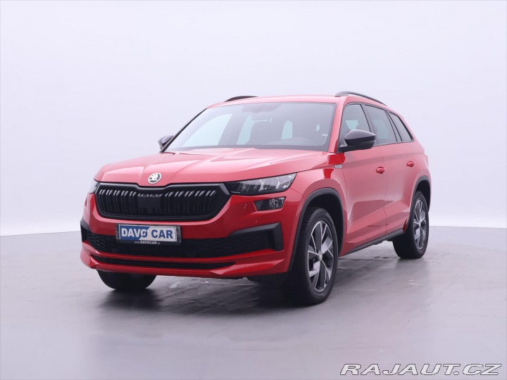 Škoda Kodiaq 1,5 TSI 110kW DSG Sportli 2023