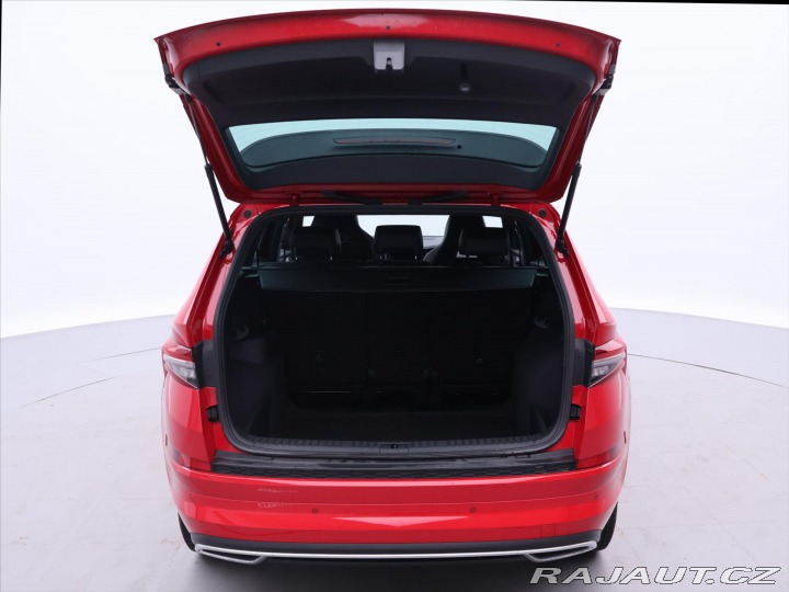 Škoda Kodiaq 1,5 TSI 110kW DSG Sportli 2023