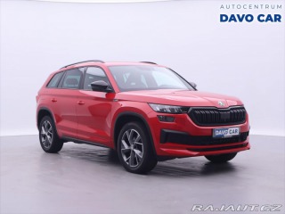 Škoda Kodiaq 1,5 TSI 110kW DSG Sportli 2023