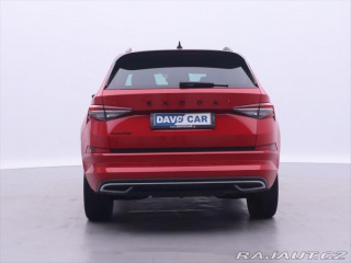 Škoda Kodiaq 1,5 TSI 110kW DSG Sportli 2023