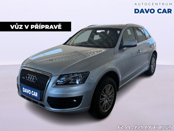 Audi Q5 2,0 TDI 125 kW Quattro 2010